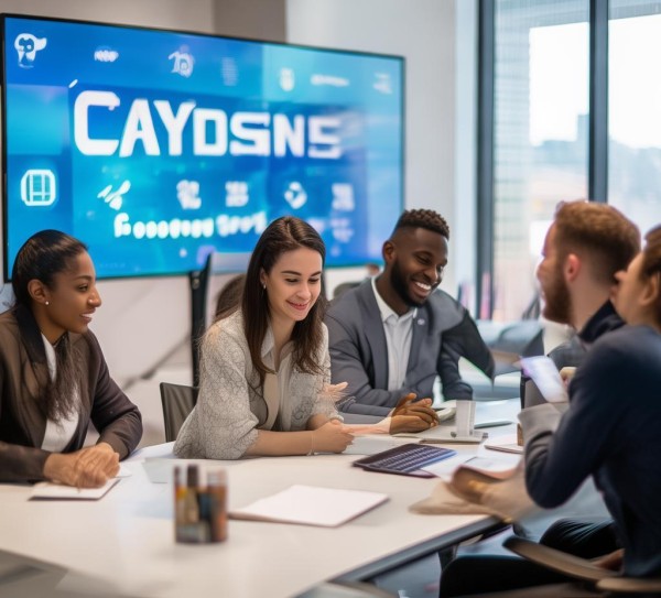 easy business 免费服务，高效管理