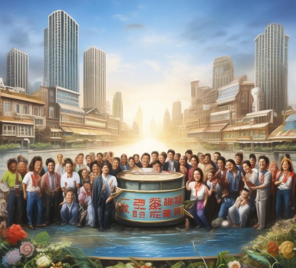 助力商贸发展，服务为民，创新发展