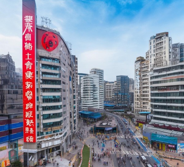 襄阳新闻国际商贸城,襄阳经济的新引擎 襄阳新闻国际商贸城,襄阳经济的新引擎