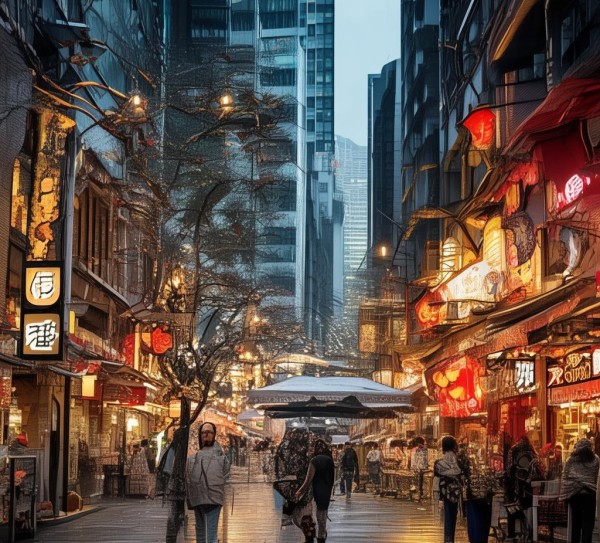 济宁市商贸城，商业新标杆