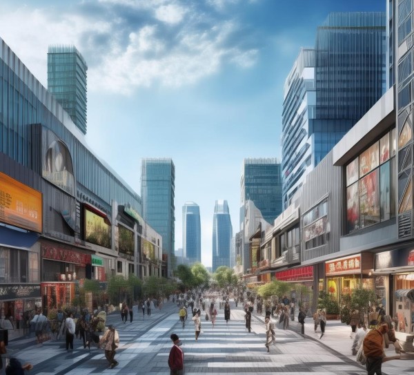 下沙绿城商贸城,商业机遇与挑战并存,未来商业黄金地段 下沙绿城商贸城,商业机遇与挑战并存,未来商业黄金地段