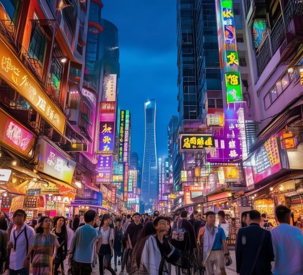 走进无锡国际商贸城,开启商业新篇章 走进无锡国际商贸城,开启商业新篇章