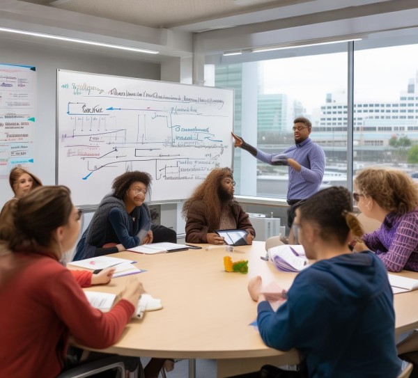 商贸服务系行政管理课程解析