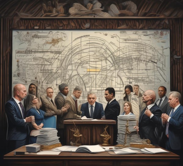 商贸行业侵权案例，法律与市场的博弈