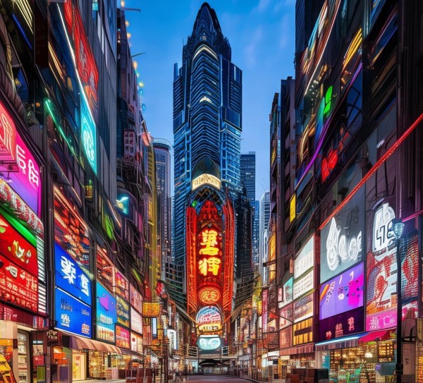 沧州明珠商贸城，城市明珠的商业之都