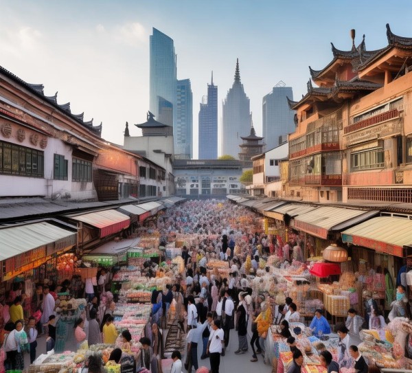 义乌商贸城,与义乌的深度融合,助力商贸发展 义乌商贸城,与义乌的深度融合,助力商贸发展