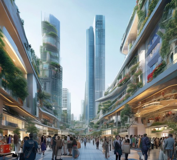 南康商贸城，商业新生态，未来可期