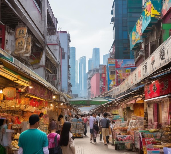 岳阳国际商贸城助力区域经济繁荣