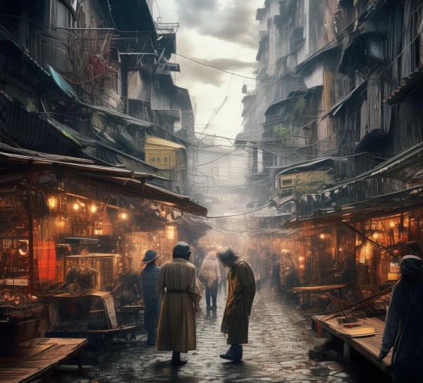 商贸街事故案例，警示未来的安全