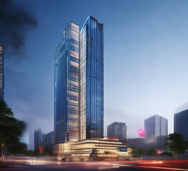 红旗商贸城218项目,投资优质商业综合体,未来必成大器! 红旗商贸城218项目,投资优质商业综合体,未来必成大器!