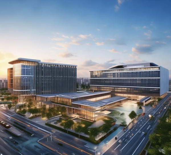 Lagang County Special Economic Zone亚琦商贸中心项目研究报告