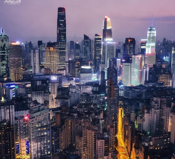 记叙记事与新闻报道，佘山国际商贸城城名