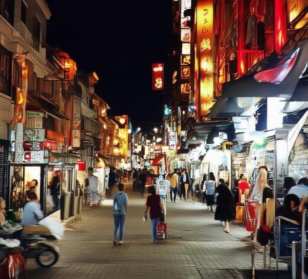 商贸港商业中心的璀璨明珠 商贸港商业中心的璀璨明珠