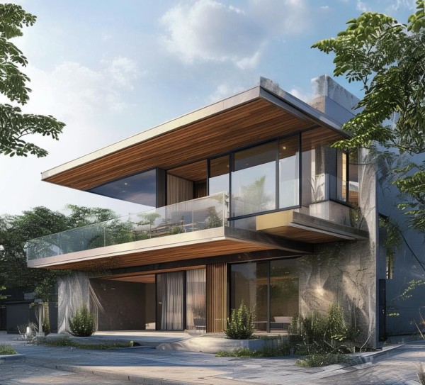 商贸设施案例分析报告