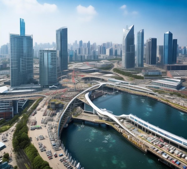 大湾区商贸供应链,连接经济与繁荣的纽带项目 大湾区商贸供应链,连接经济与繁荣的纽带项目