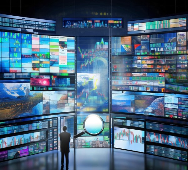 商贸平台,新闻与市场动态的双刃剑 商贸平台,新闻与市场动态的双刃剑