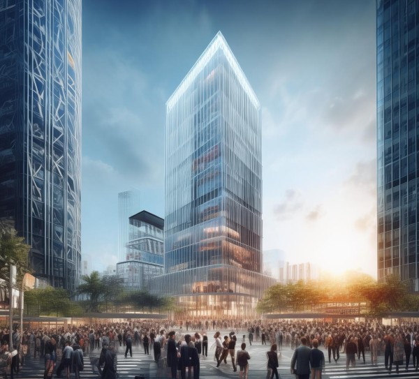 九洲商贸中心开启高质量经济转型，赋能经济高质量发展