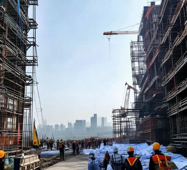 定西亿联商贸城在建项目，机遇与挑战分析