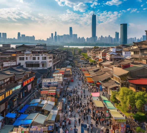 自贡自流井商贸服务,助力区域经济繁荣 自贡自流井商贸服务,助力区域经济繁荣