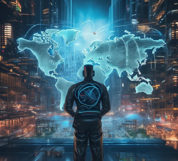 开启物流革命，全球领先的商贸服务有限公司引领未来