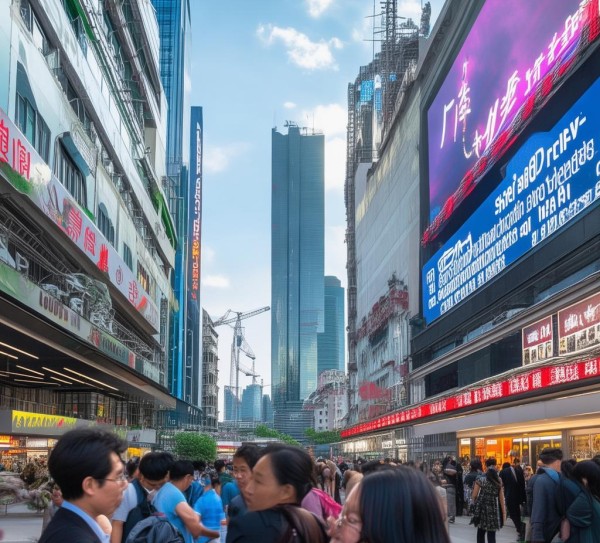 深圳商贸新闻，机遇与挑战