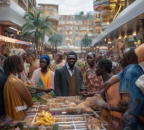 中非商贸平台的机遇与挑战分析及对策