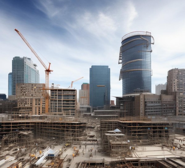 在A市商贸城项目，机遇与挑战