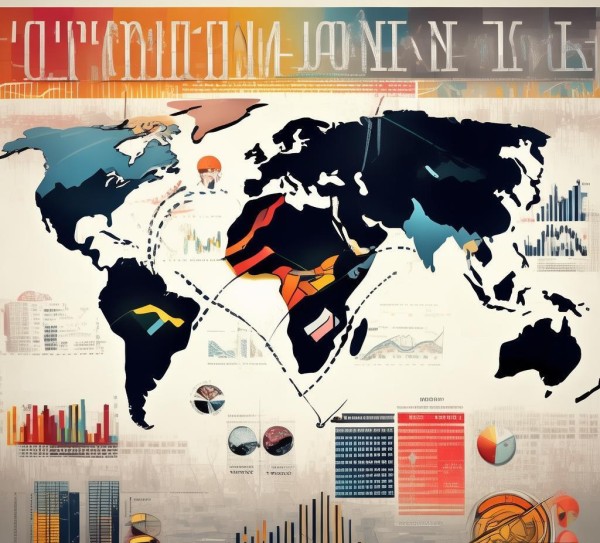 环球商贸新闻解析，全球市场机遇与挑战