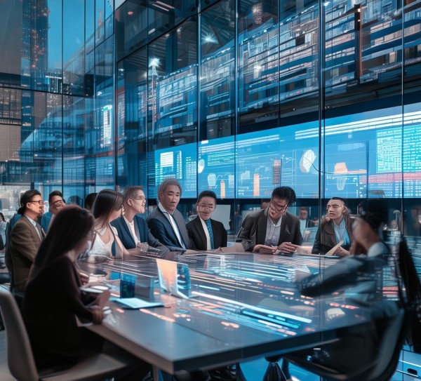 商贸公司新闻,行业动态与技术革新 商贸公司新闻,行业动态与技术革新