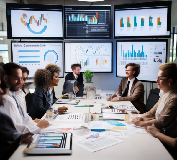 商贸公司预算管理,案例解析与优化建议 商贸公司预算管理,案例解析与优化建议