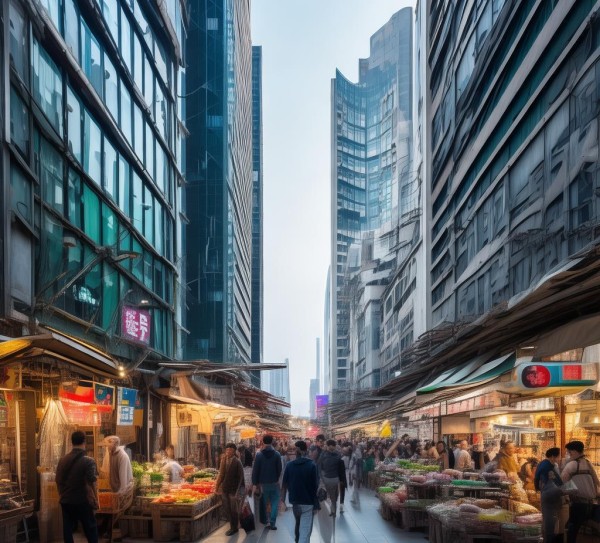 南康商贸城,商业转型的机遇与挑战分析 南康商贸城,商业转型的机遇与挑战分析