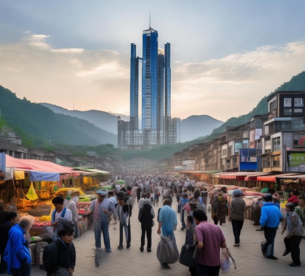 江西商贸，机遇与挑战并存