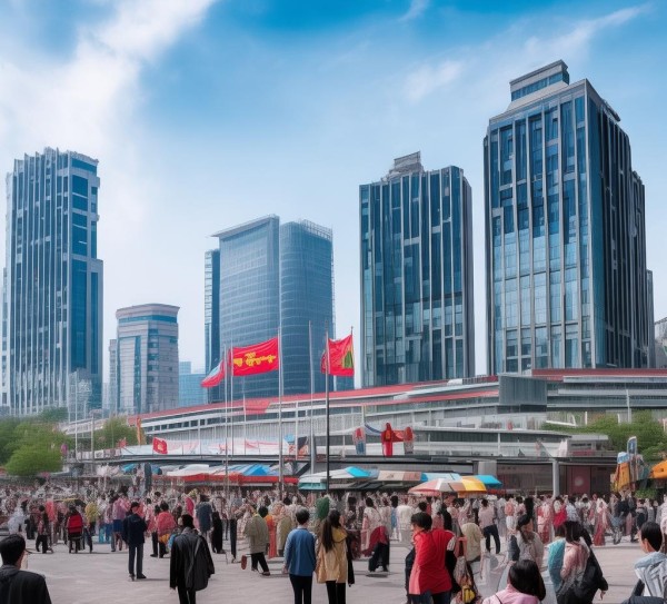 云南禄丰国际商贸城,商业与贸易的辉煌篇章,国际视野,全国领先 云南禄丰国际商贸城,商业与贸易的辉煌篇章,国际视野,全国领先