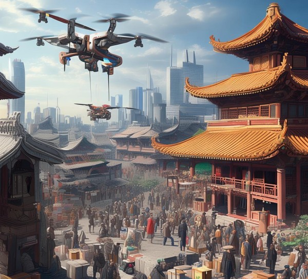 商贸物流，传统与现代的转型变革