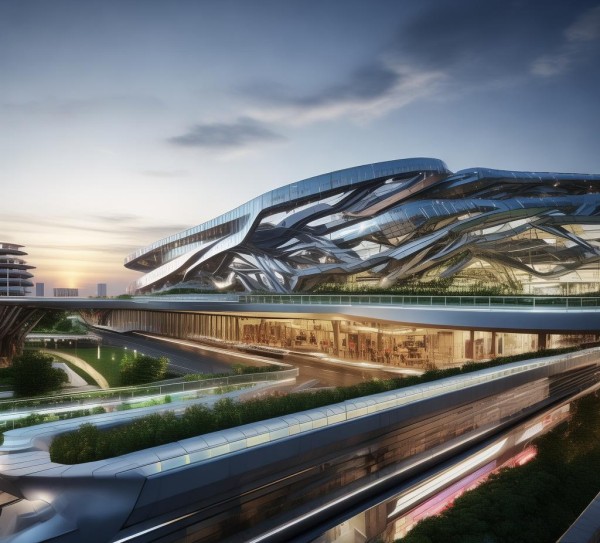 路桥金清商贸综合体新平台建设服务新时代 路桥金清商贸综合体新平台建设服务新时代