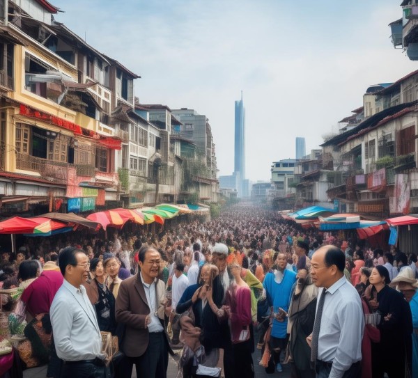 广西商贸，经济与市场之对话，机遇与挑战