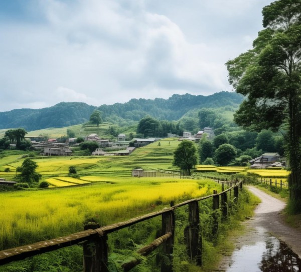 安宁商贸工业园区助力乡村振兴的创新实践