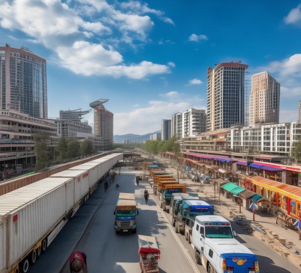 西宁物流,商贸便捷的焦点 西宁物流,商贸便捷的焦点