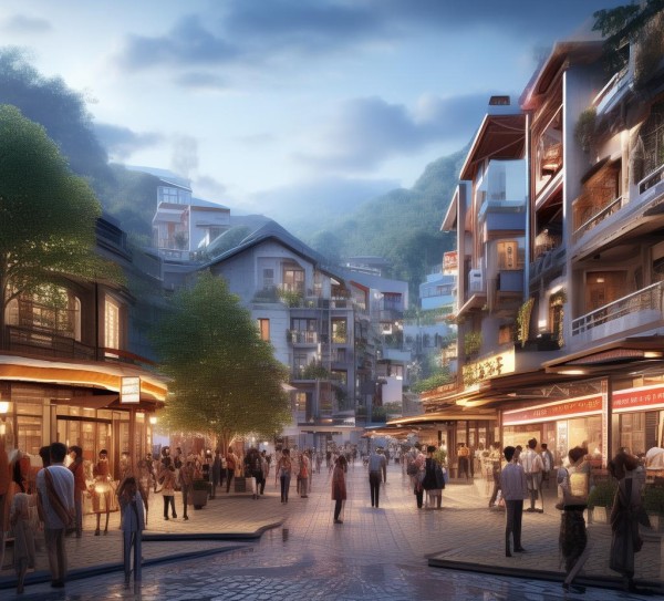 转塘商贸小镇，投资驱动的创新与转型