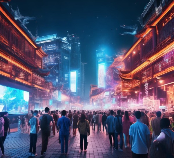 华南商贸，数字时代的新机遇与挑战