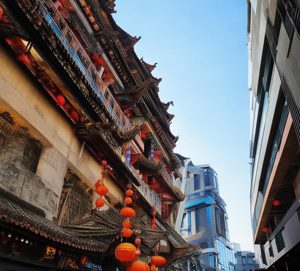 传统与创新并存的屯留商贸公司，dual path towards success