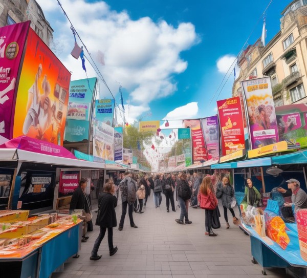 商贸促销活动案例范文