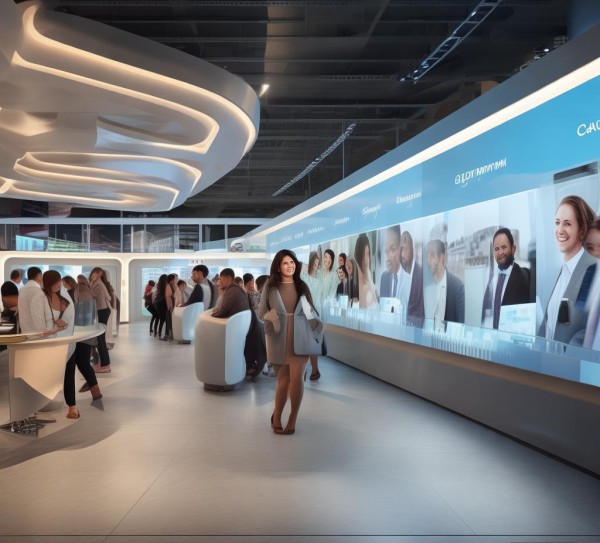 服务大厅，重塑客户体验的高效解决方案