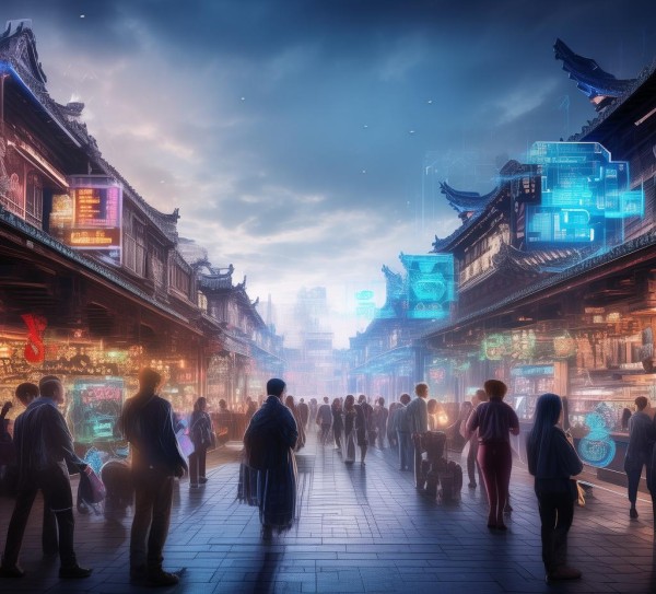 临清商贸数字转型重塑效应，赋能未来市场