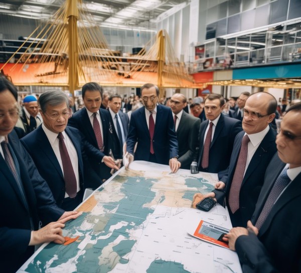 中国与俄罗斯的商贸合作，机遇与挑战分析