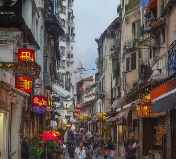 商贸城装修背后的智慧与创新 商贸城装修背后的智慧与创新