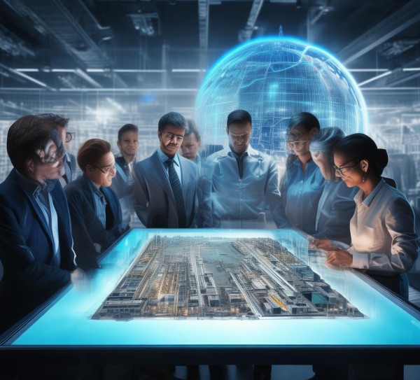 企业整合生产与商贸服务，创新驱动全球化竞争