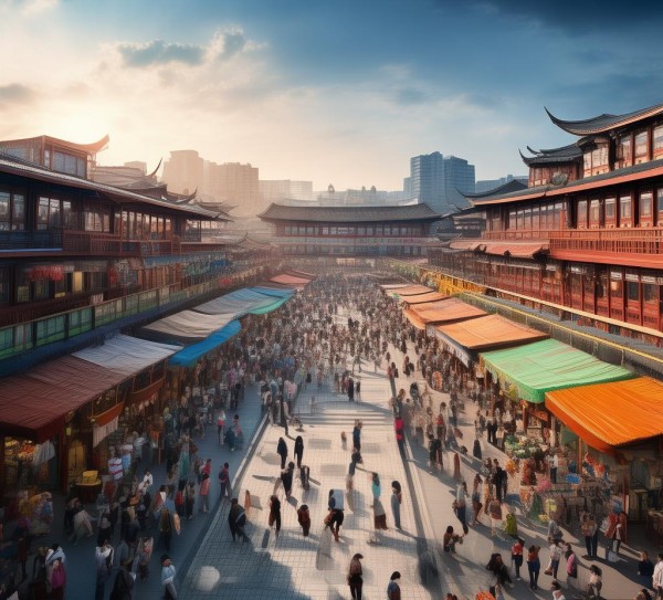 郎溪十字商贸城,机遇与挑战的双重之旅 郎溪十字商贸城,机遇与挑战的双重之旅