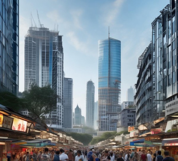 成都国际商贸城,连接未来发展的机遇与挑战 成都国际商贸城,连接未来发展的机遇与挑战