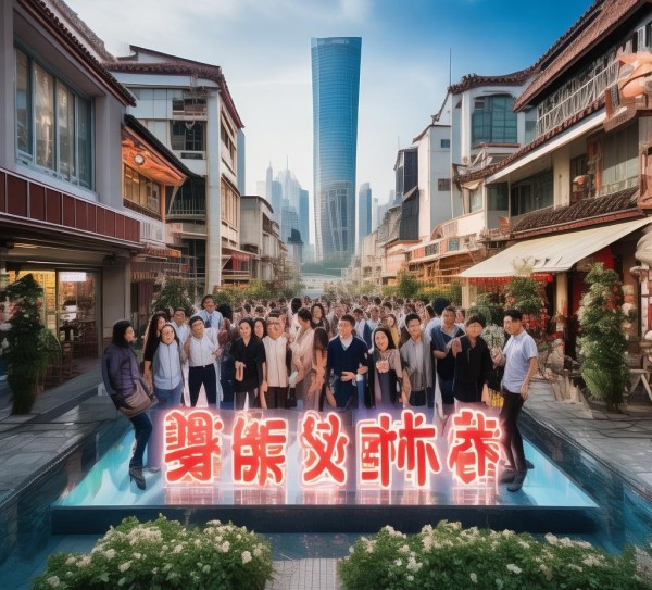 祥霖商贸服务项目助力商业生态构建